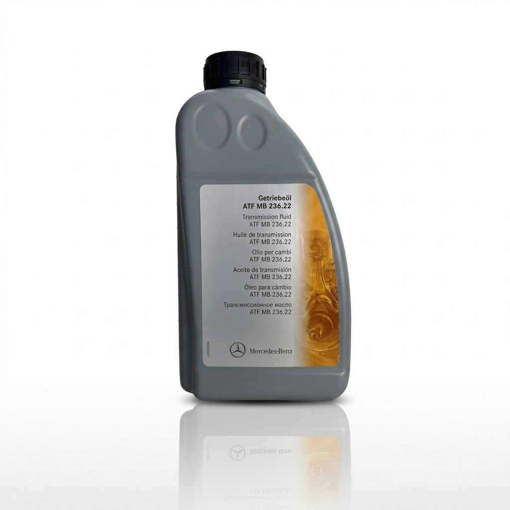 Mercedes-Benz Getriebeöl ATF MB 236.22 – 1 L Flasche