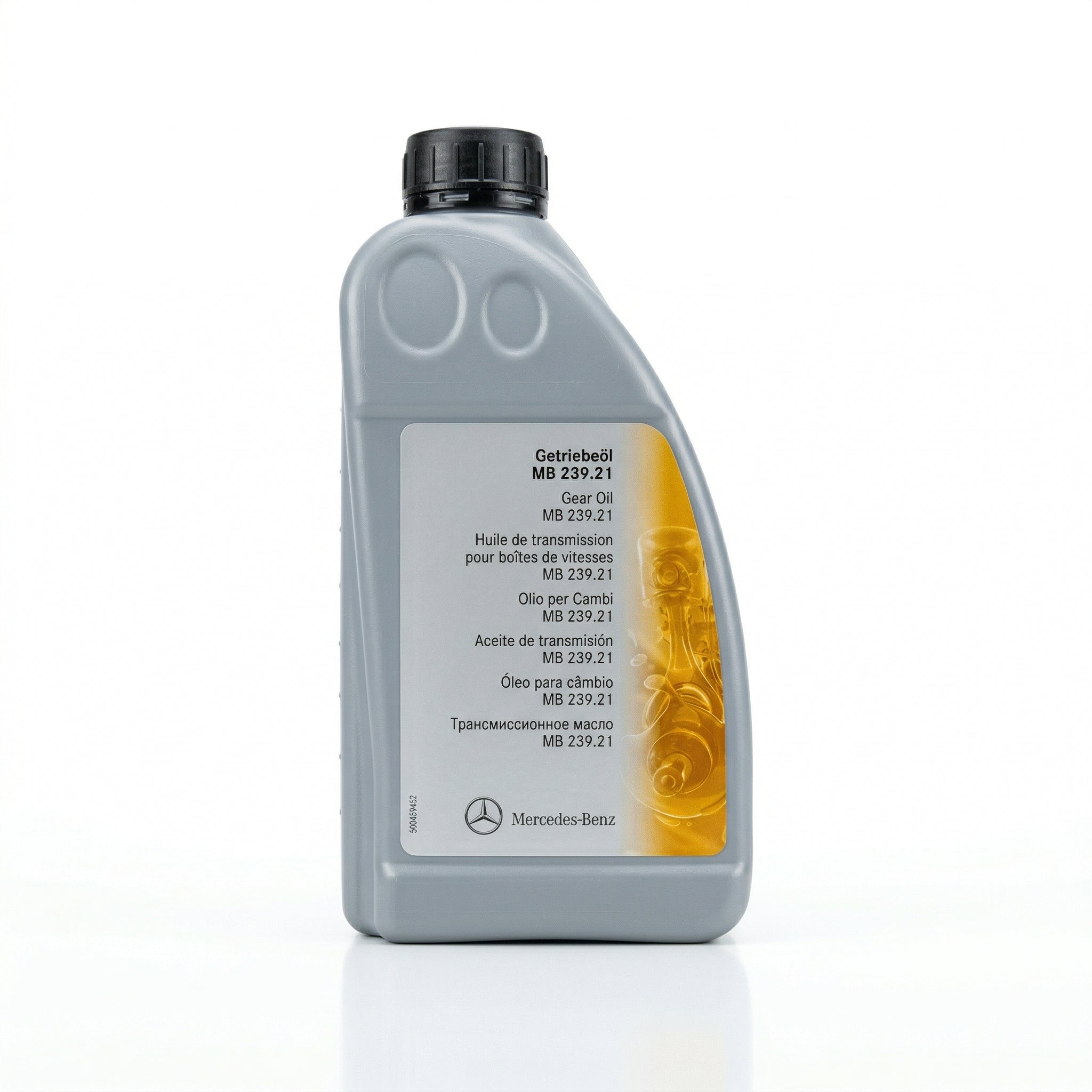 Mercedes-Benz Original Getriebeöl MB 239.21 – 1 L Flasche