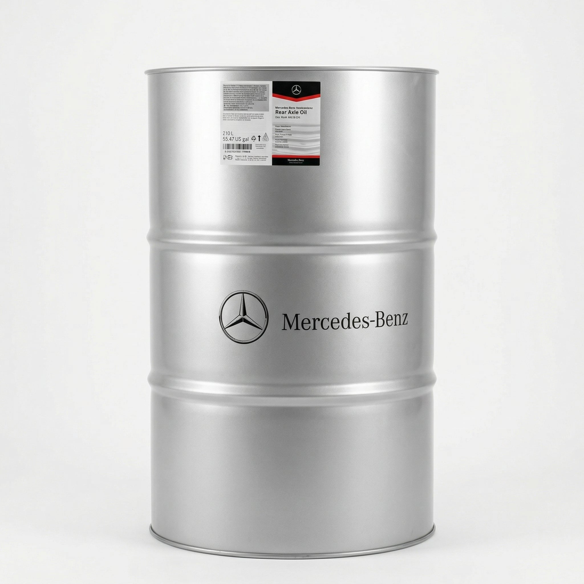 Mercedes-Benz Trucks Original Hinterachsöl MB 235.0 – 210 L Fass