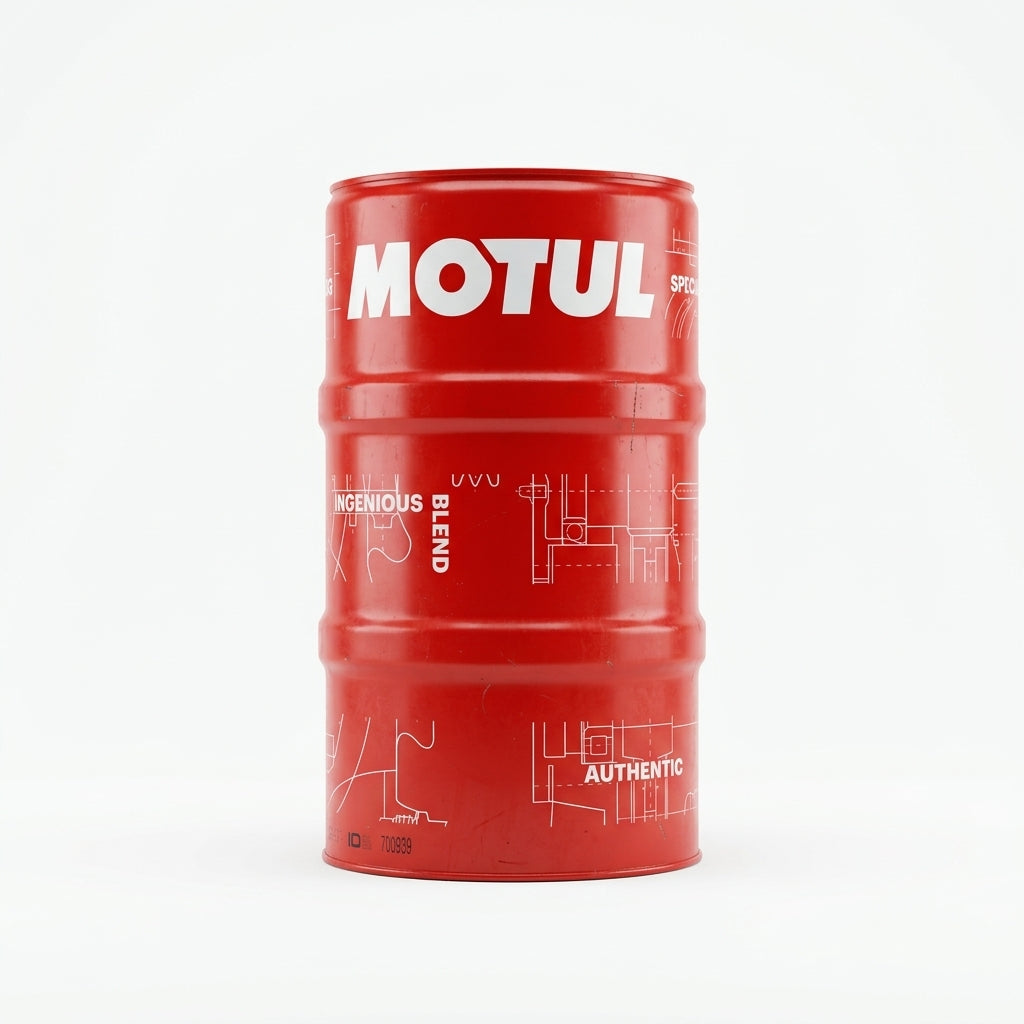MOTUL 8100 X-CLEAN 5W-40 – 5 L Fass